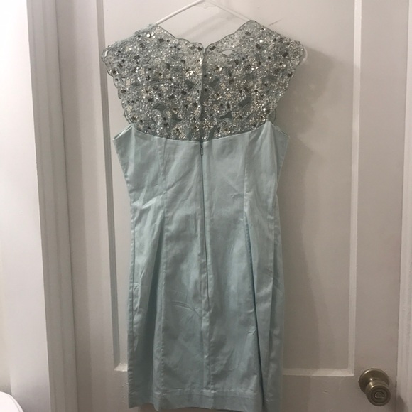 French Connection Sequin and Beaded Dress - Picture 3 of 4